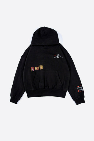 Confession hoodie