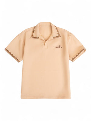 Kashmiri polo shirt