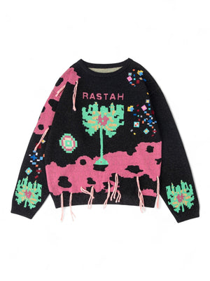 Neon-Tree arcade jumper