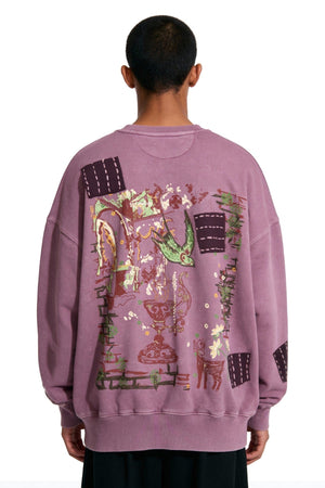 Broken dreams sweatshirt