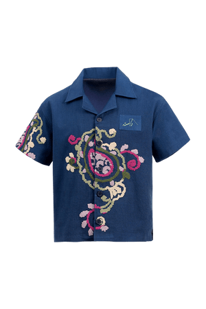Basement baithak shirt