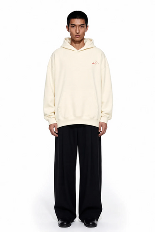 Beyond Borders Oversized Hoodie