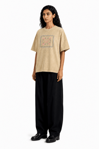 Stitched Note T-Shirt