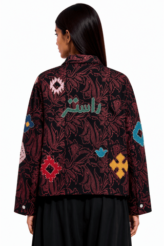 Nishan Jacket