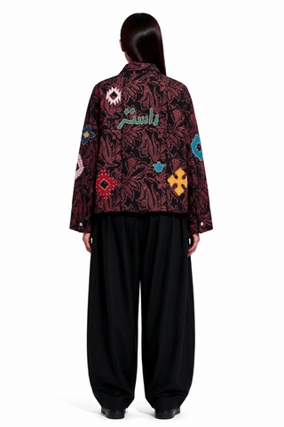 Nishan Jacket