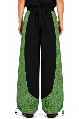 Safarnama Trousers