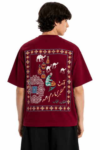 Bethak T-Shirt