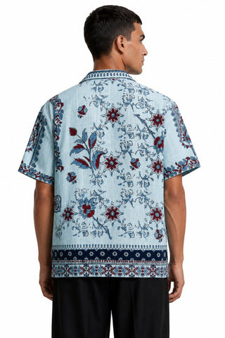 The Haveli Button Down