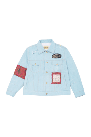 The Poet's Jacket