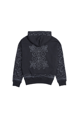 Timeless Block Print Hoodie