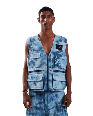 "ON THE ROAD" UTILITY VEST