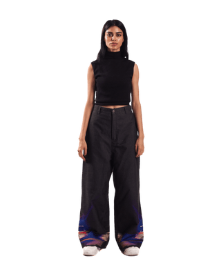 "MIDNIGHT REVERIE" TROUSERS