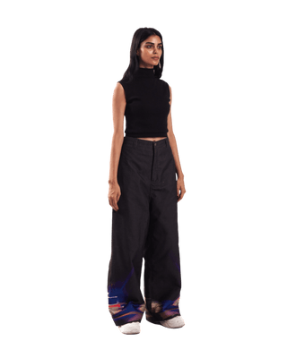 "MIDNIGHT REVERIE" TROUSERS