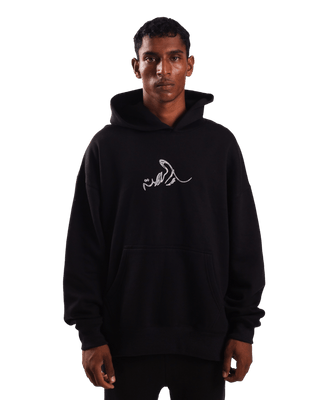 "Whispering echoes" hoodie