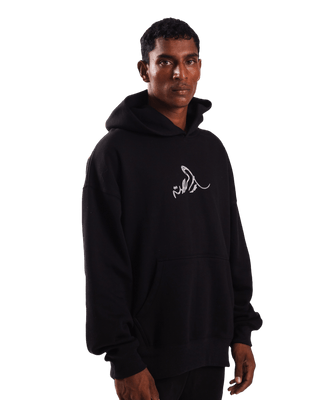 "Whispering echoes" hoodie