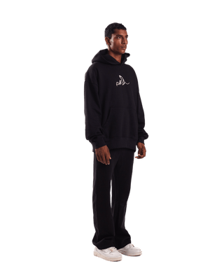 "Whispering echoes" hoodie