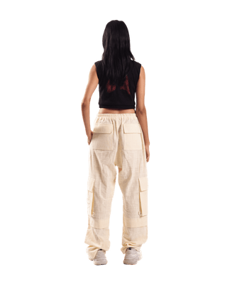 "SAVANA" CARGO PANTS