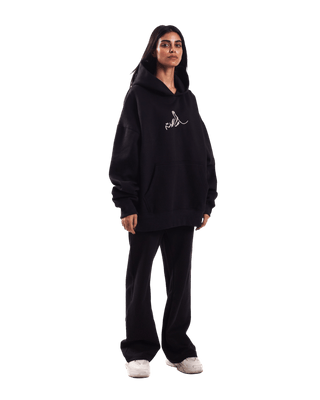 "Whispering echoes" hoodie