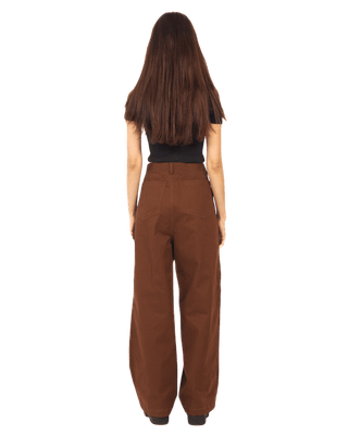 ESPRESSO TWILL PANTS