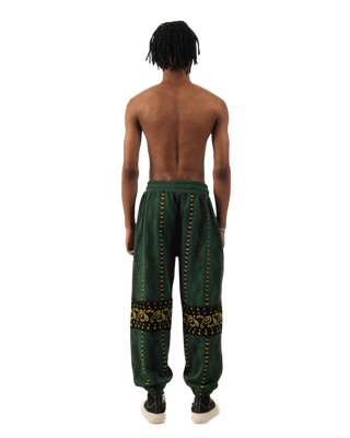 Pak Signature Stripe Sweatpants