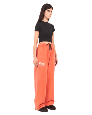 BURNT ORANGE MADE IN PAK SWEATPANTS (V4)