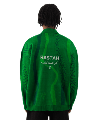 Rastah Cricket Club Sweater