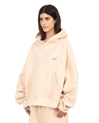 BEIGE MADE IN PAK HOODIE (V4)