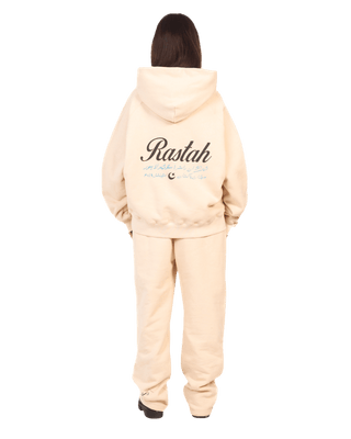 BEIGE MADE IN PAK HOODIE (V4)