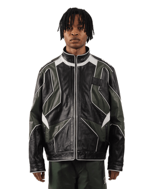 Pakistani icon panel jacket