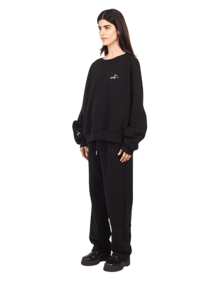 BLACK MADE IN PAK SWEATSHIRT (V4)