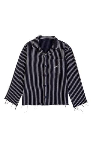 RASTAH LOGO YACHT SHIRT