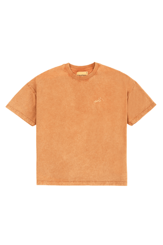 BURNT CITRUS T-SHIRT(v2)