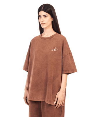 TERRACOTTA MADE IN PAK T-SHIRT (V4)