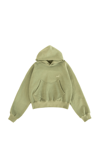 SAGE MADE IN PAK HOODIE (v2)