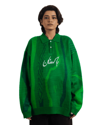 Rastah Cricket Club Sweater