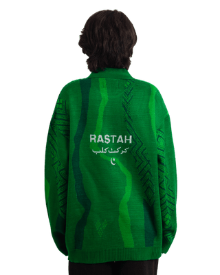 Rastah Cricket Club Sweater