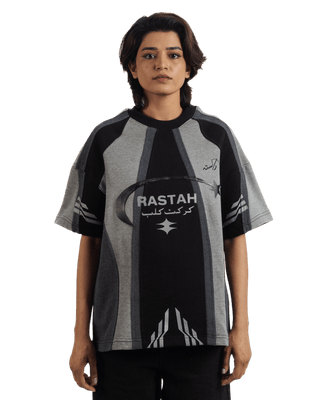 Rastah Cricket Club Tee