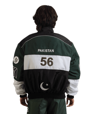 The Champion's Panel Jacket