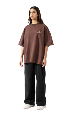 BROWN MADE IN PAK T SHIRT (v2)