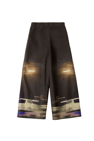 "MIDNIGHT REVERIE" TROUSERS