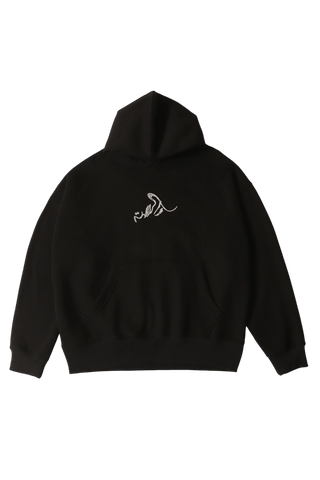 "Whispering echoes" hoodie