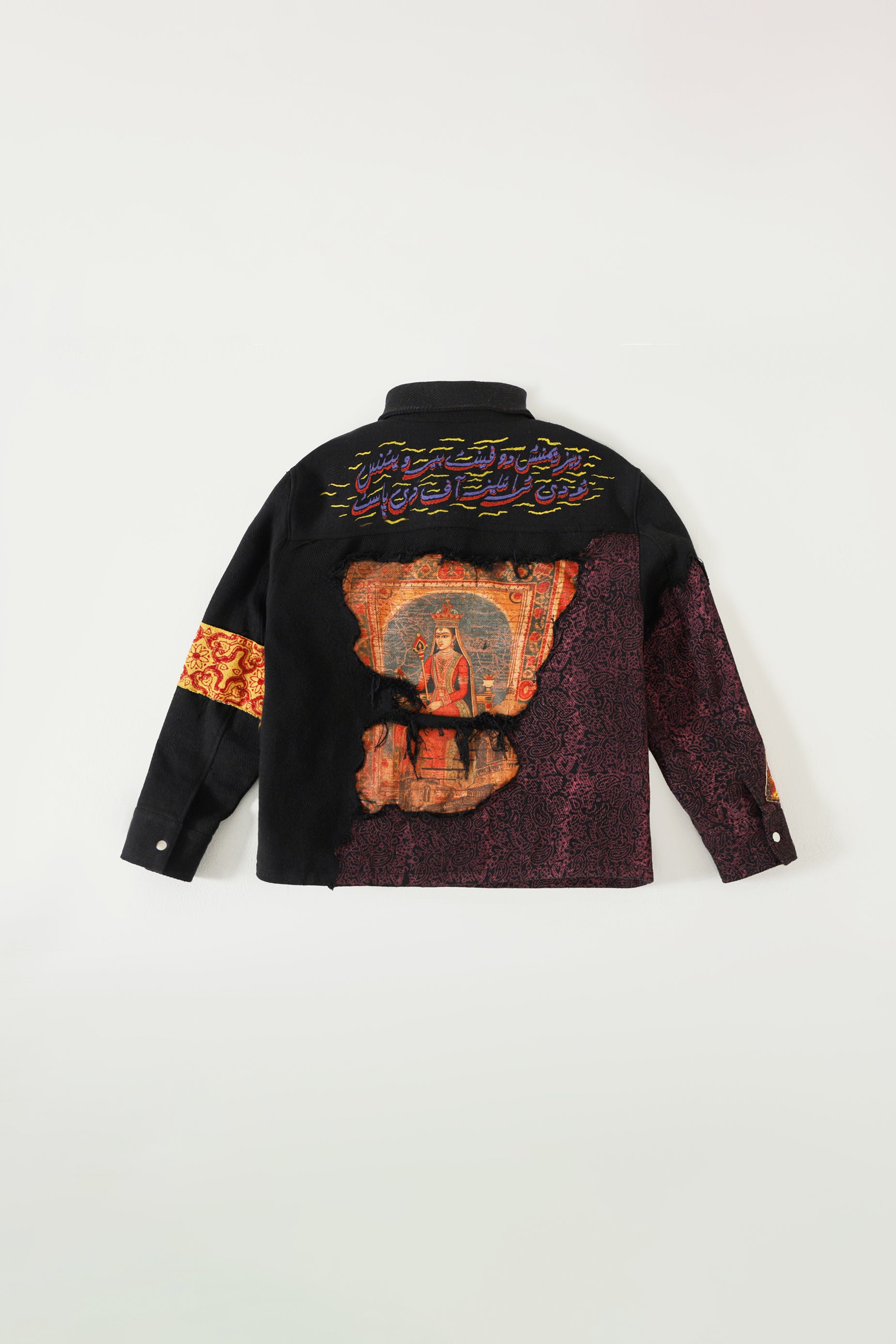 Camo Oversized Jacket – Poet Street Boutique