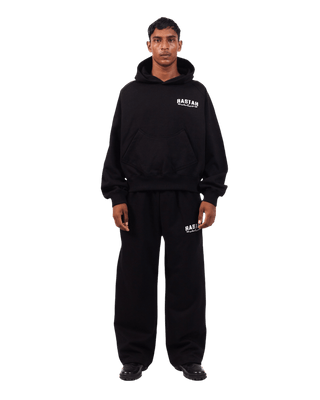 BLACK HOODIE (SPECIAL EDITION V1)