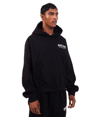 BLACK HOODIE (SPECIAL EDITION V1)