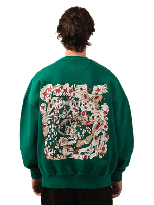 Greenlight sweatshirt