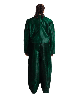 "EMERALD RELIC" JACKET