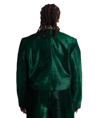 "EMERALD RELIC" JACKET