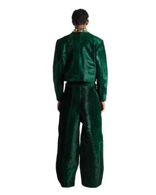 "EMERALD RELIC" JACKET