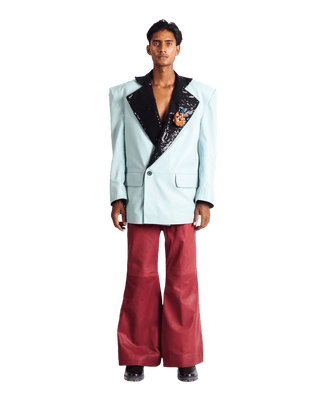 "ELECTRIC ELVIS" BLAZER