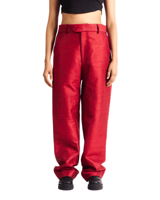 "SILK ROAD" TROUSERS